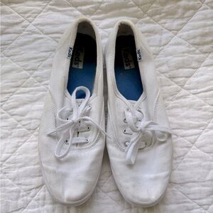 Worn Keds